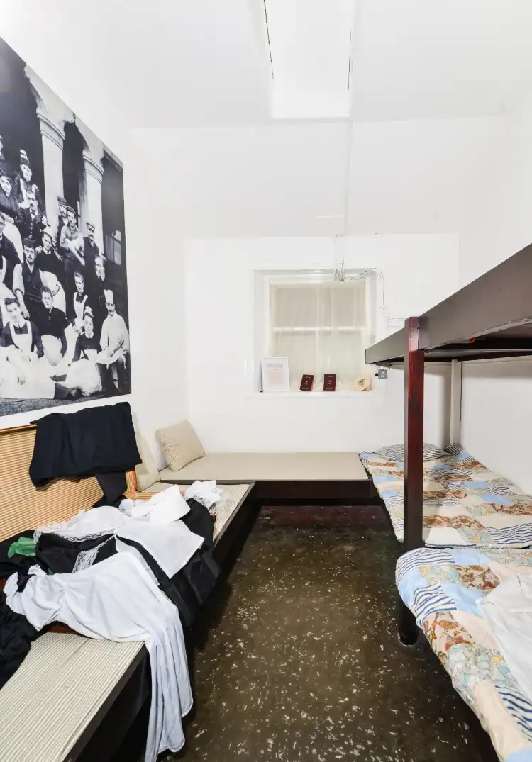 Hotel dekat Atholl Palace Museum