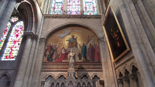 Basilique Saint-Julien