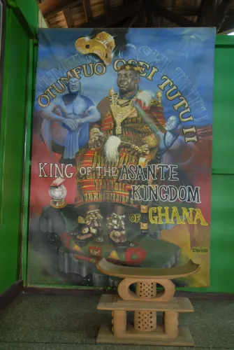 Okomfo Anokye Sword Site