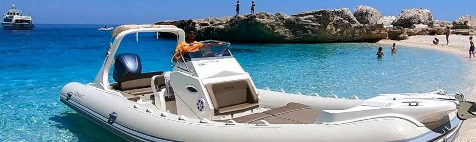 Cala GononeDay tours