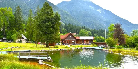 Naturschwimmbad Radnig