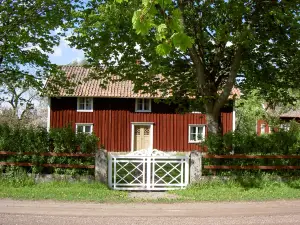 Vallby Sörgården Kulturreservat