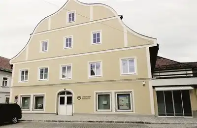 Hotels in Vöcklamarkt