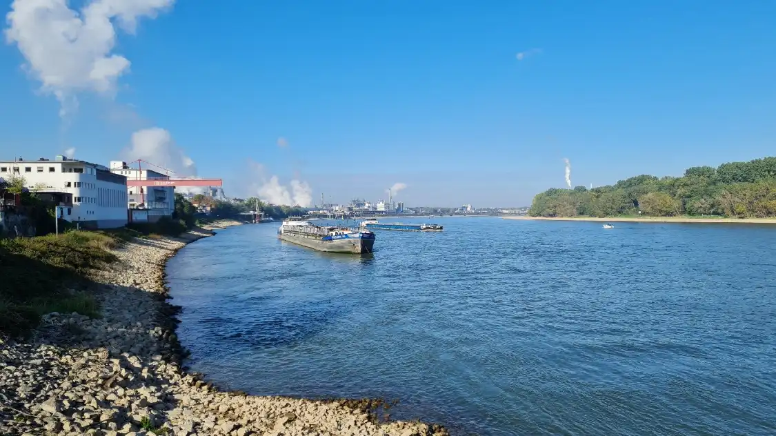 Hotels in der Nähe von Rheinforum Wesseling