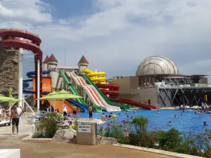 Dalga Beach Aquapark Resort