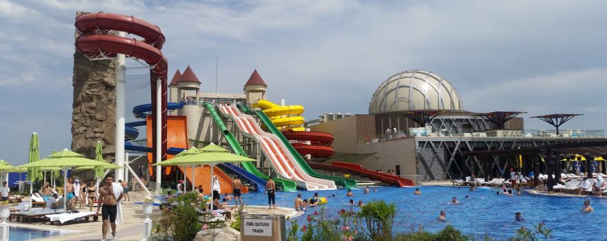 Dalga Beach Aquapark Resort