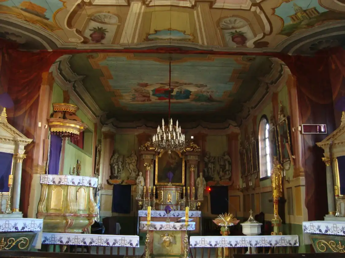 Hotels in der Nähe von Church of the Assumption