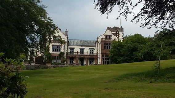 Graythwaite Hall Gardens