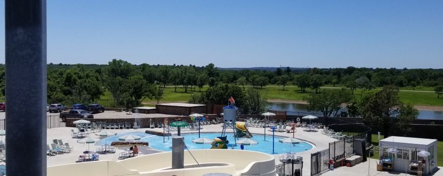 Yogi Bear’s Jellystone Park Camp-Resort at Keystone Lake