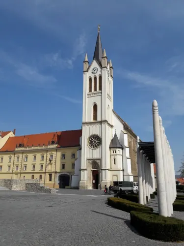 Our Lady of Hungary Church