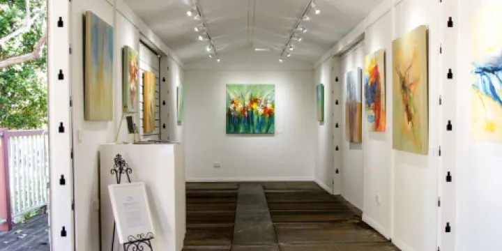 Pomona Railway Station Gallery