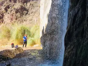 Cascada del Ángel