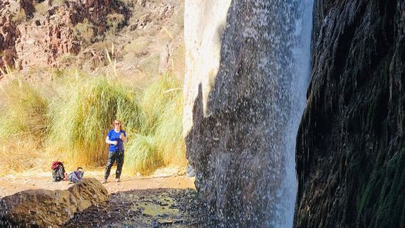 Cascada del Ángel