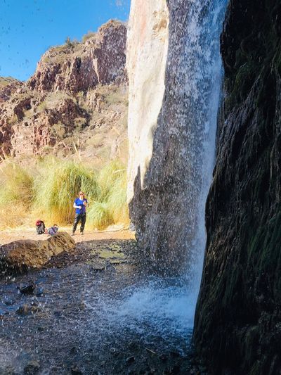 Cascada del Ángel
