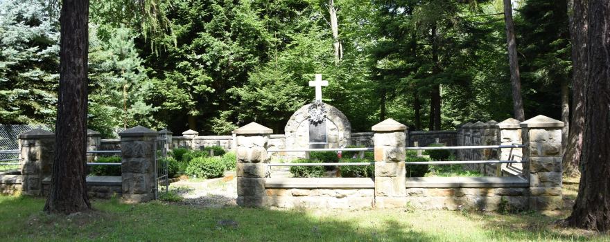 Partisan Cemetery