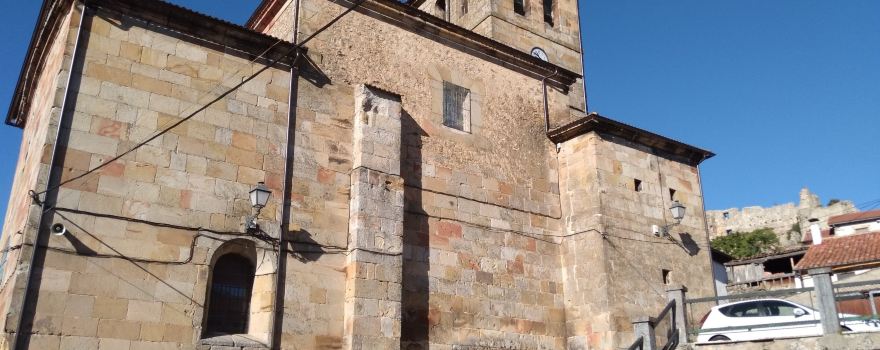 Iglesia Parroquial de San Millan de la Cogolla