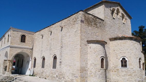 Alacati Pazaryeri Camii