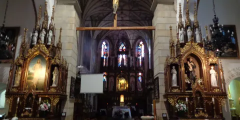 Kosciol Nawiedzenia Najswietszej Maryi Panny