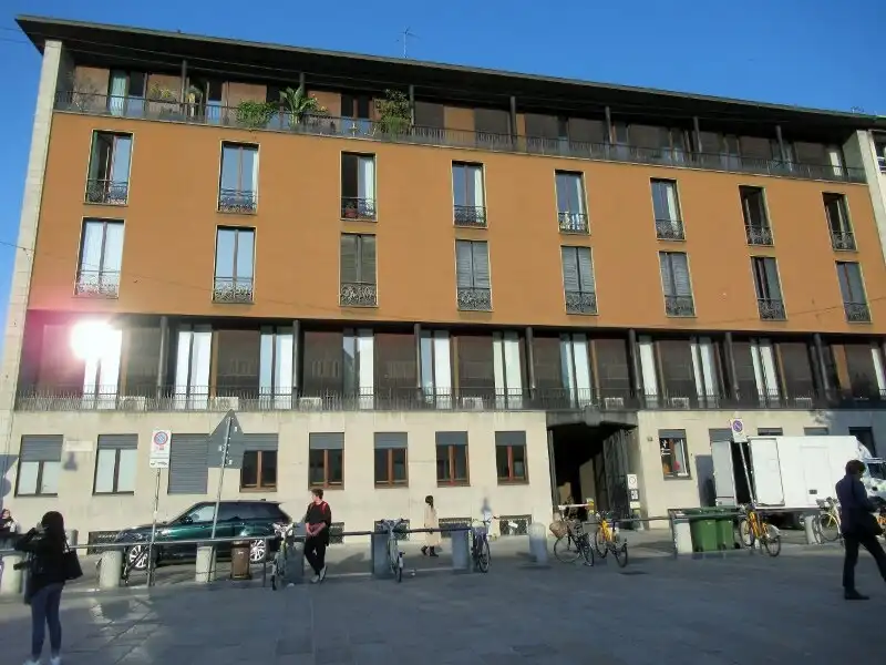 Hotel in zona Casa Caccia Dominioni