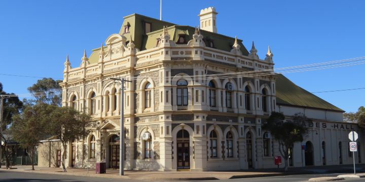 Trades Hall