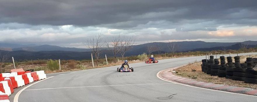 Kartodromo Regional de Mirandela