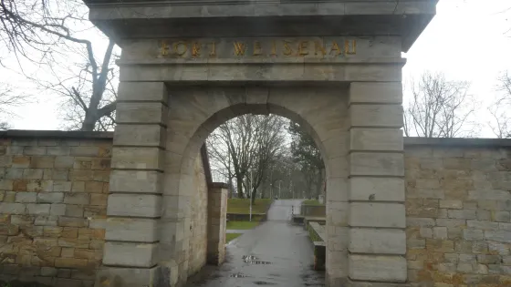 Fort Weisenau