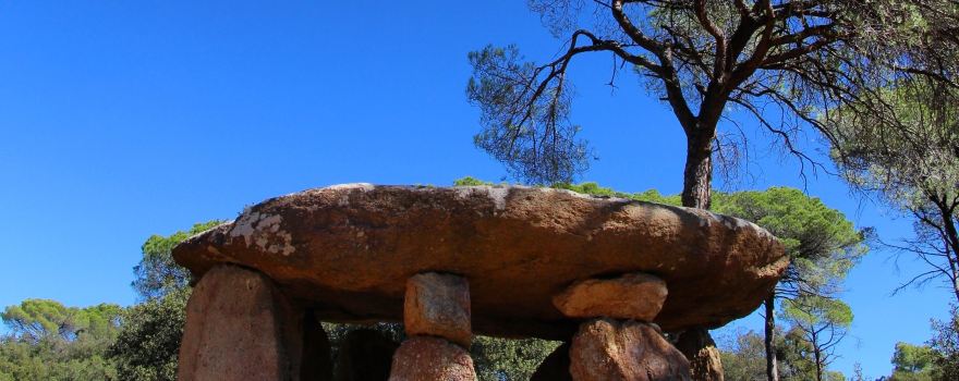 Dolmen Pedra Gentil