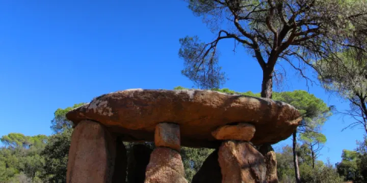 Dolmen Pedra Gentil