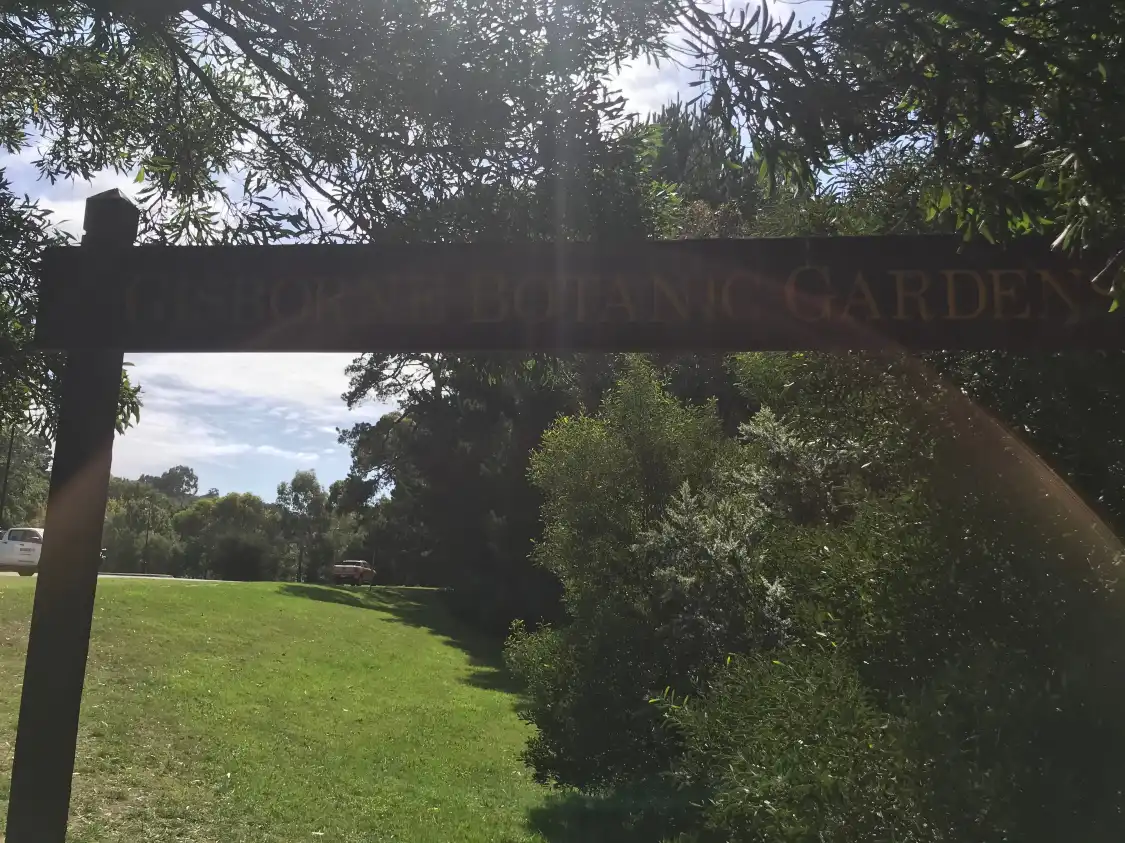Hotels near Gisborne Botanic Gardens