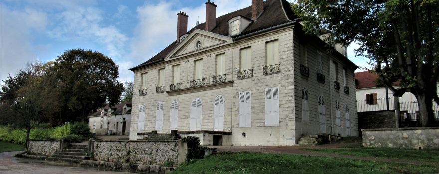 Château des Cèdres