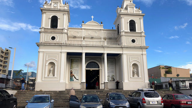 Our Lady of Solitude Catholic Church