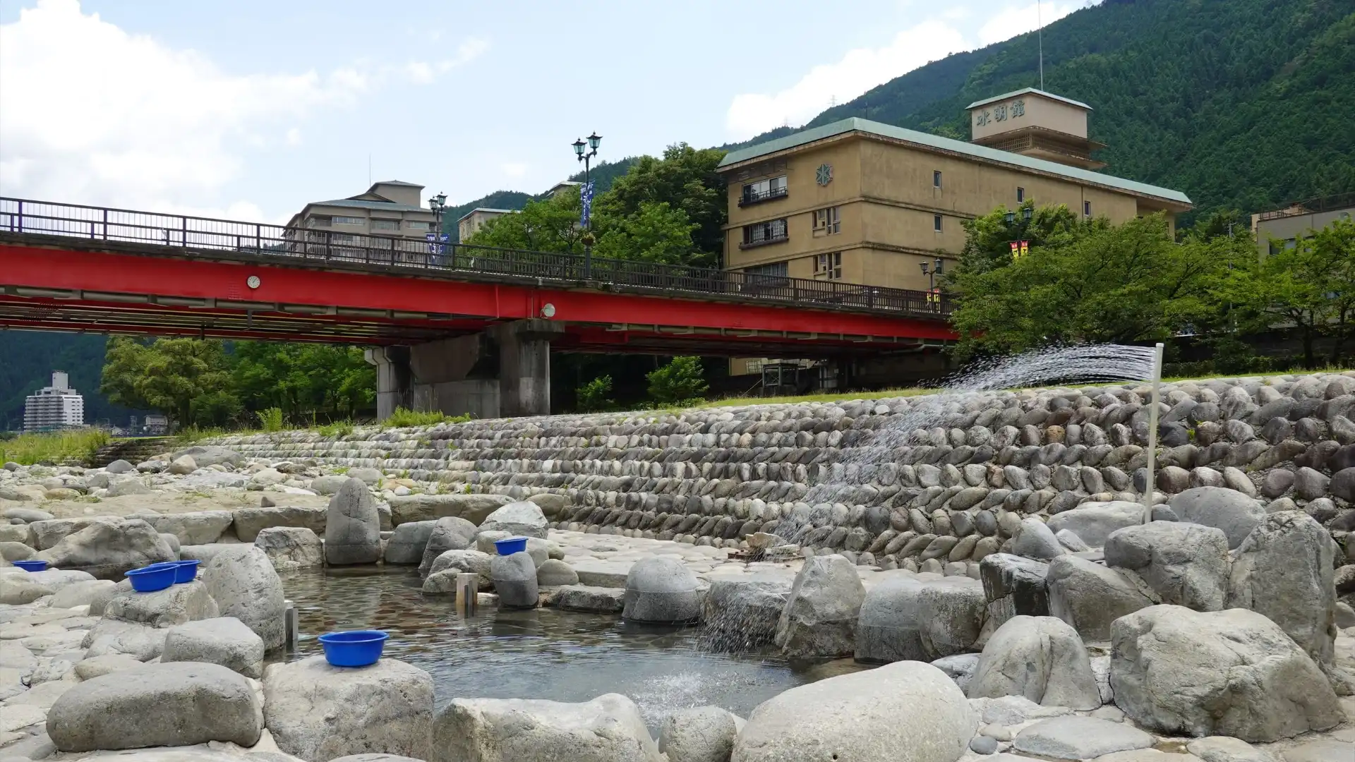 Hotels near Gero Onsen Funsenchi Outdoor Hot Spring
