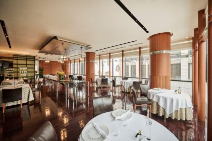 Restaurant Hiramatsu Kodaiji