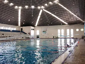 Aquatic Center Coahuila 2000