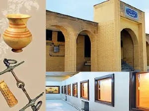Naqadeh Museum