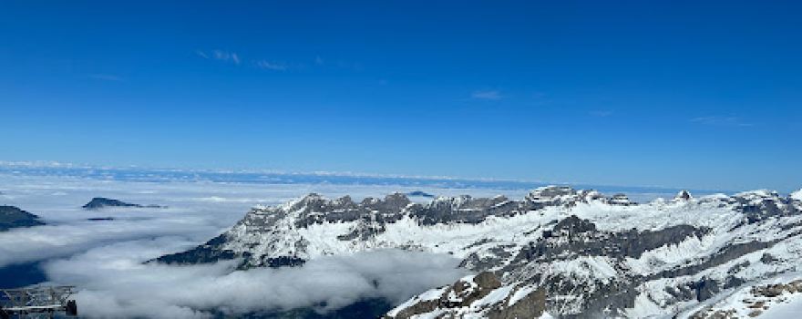 Titlis Glacier