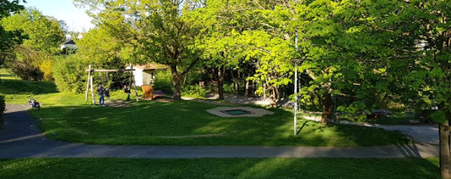 Wasserspielplatz