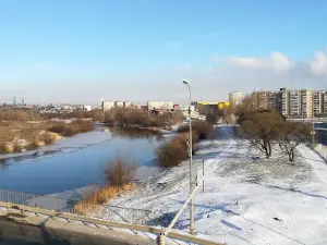 Sportivno Ozdorovitel'nyy Kompleks "Aist"