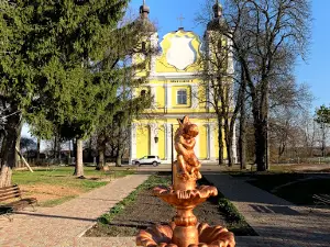 Dubrovitsky Catholic Church