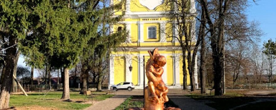 Dubrovitsky Catholic Church