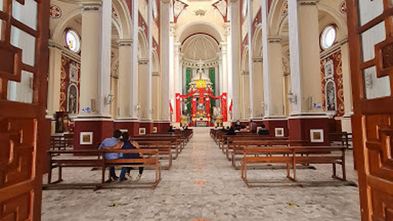 Parroquia de San Francisco de Asís