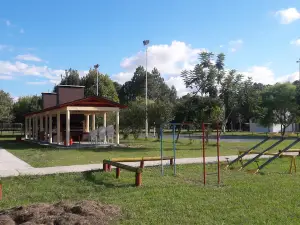 Camping "Centro Empleados de Comercio"