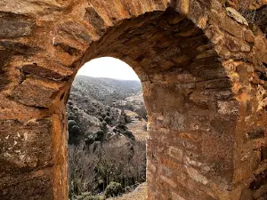 Castillo de Magaña