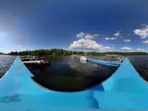 Lac Témiscouata