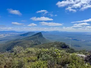 Mount Abrupt (Mud-Dadjug)
