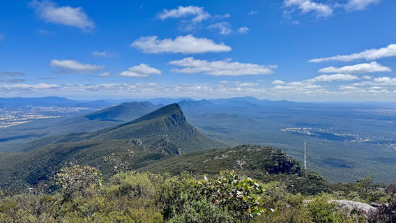 Mount Abrupt (Mud-Dadjug)