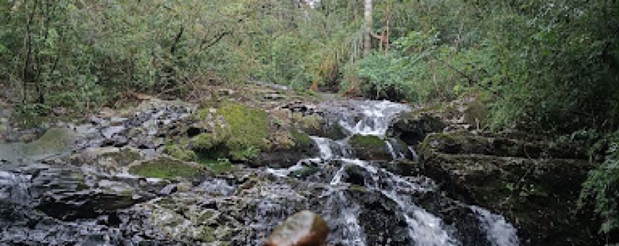 Cascata Franken