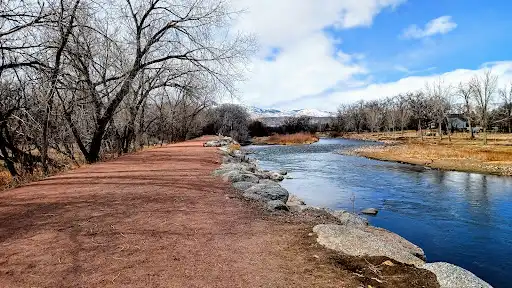 Arkansas Riverwalk Trail
