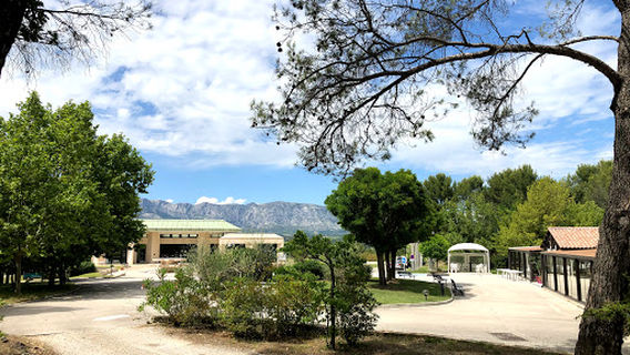 Temple Bouddhiste de Trets