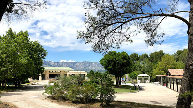 Temple Bouddhiste de Trets